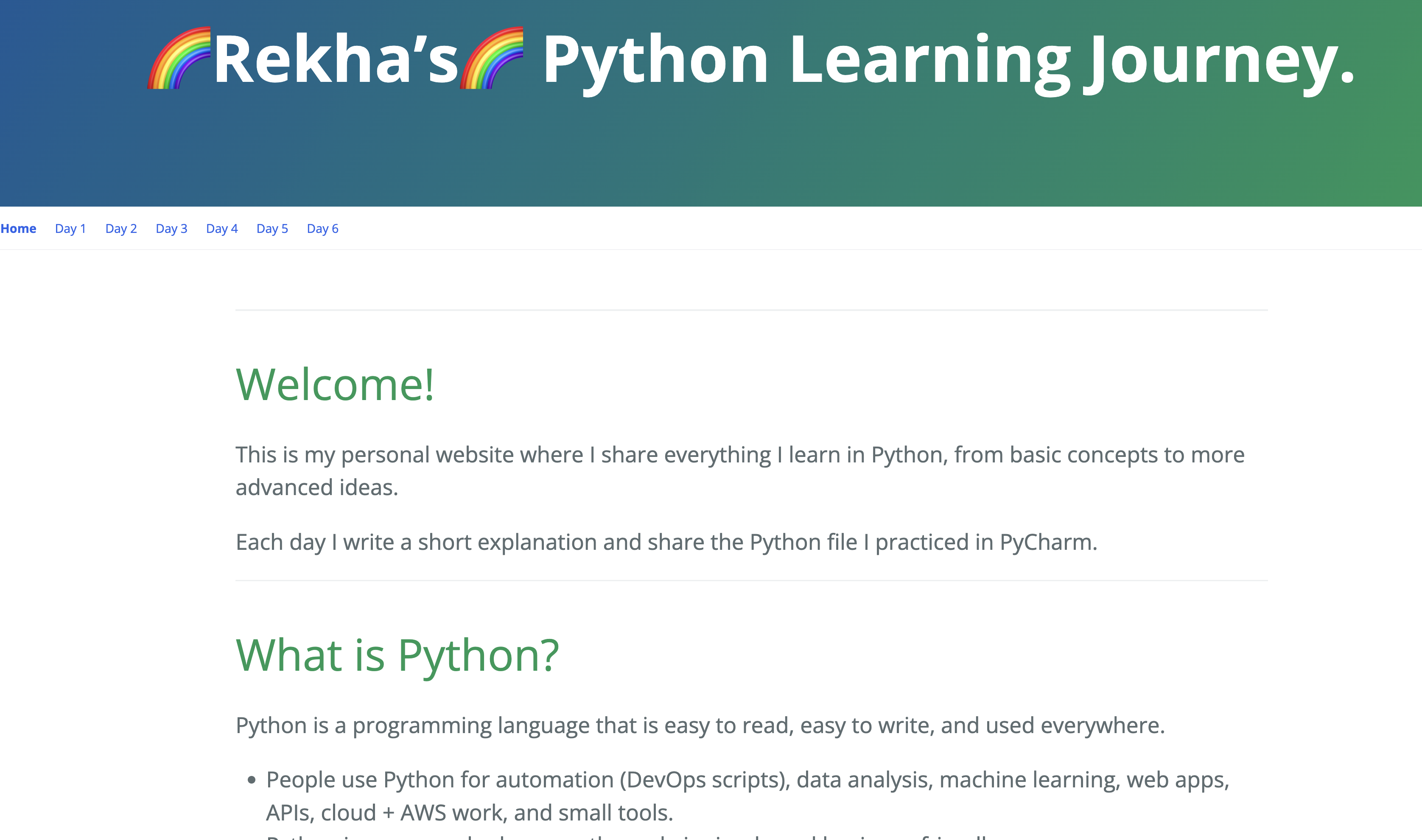 Python logo